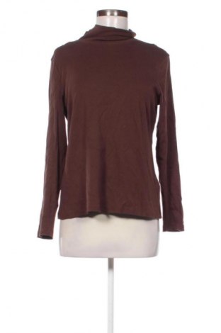 Дамско полo Montego, Размер L, Цвят Кафяв, Цена 10,00 €