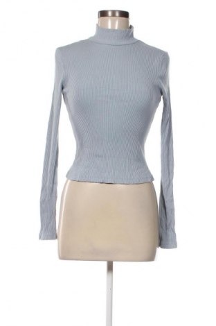 Damen Rollkragen NA-KD, Größe S, Farbe Blau, Preis 10,99 €