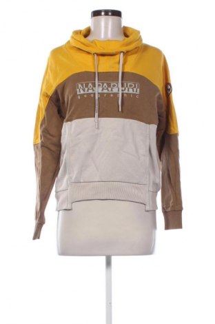 Дамско полo Napapijri, Размер XS, Цвят Многоцветен, Цена 28,00 €