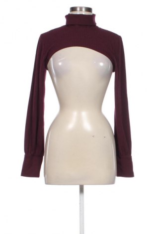 Női garbó ONLY, Méret M, Szín Piros, Ár 4 201 Ft