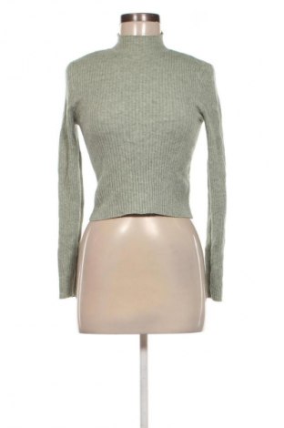 Damen Rollkragen ONLY, Größe L, Farbe Grün, Preis € 7,99