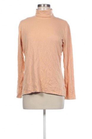 Damen Rollkragen Olsen, Größe L, Farbe Orange, Preis 10,99 €
