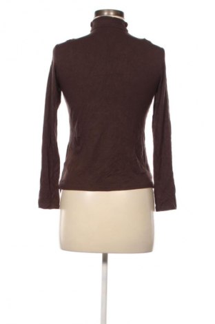 Damen Rollkragen Os, Größe XS, Farbe Braun, Preis 9,99 €