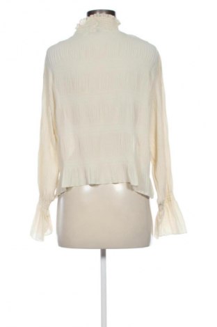 Damen Rollkragen Pieces, Größe M, Farbe Ecru, Preis € 8,99