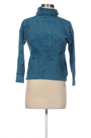 Női garbó Pittarello, Méret M, Szín Kék, Ár 3 709 Ft