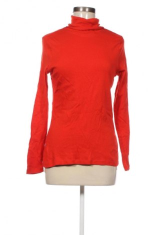 Damen Rollkragen S.Oliver, Größe L, Farbe Rot, Preis 11,99 €