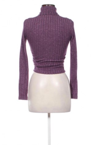 Damen Rollkragen SHEIN, Größe XS, Farbe Lila, Preis € 9,71