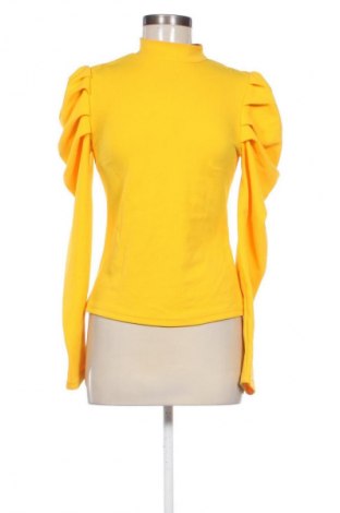 Dámsky rolák  SHEIN, Veľkosť S, Farba Žltá, Cena  9,78 €