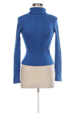 Dámsky rolák  SHEIN, Veľkosť XS, Farba Modrá, Cena  5,95 €