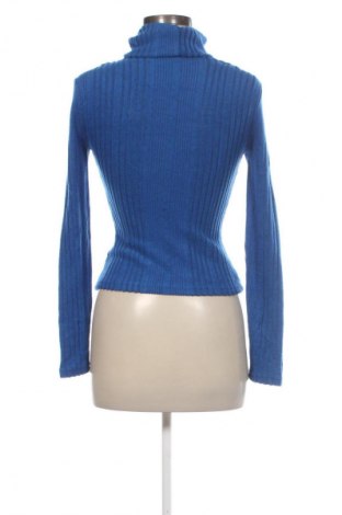 Dámsky rolák  SHEIN, Veľkosť XS, Farba Modrá, Cena  5,95 €