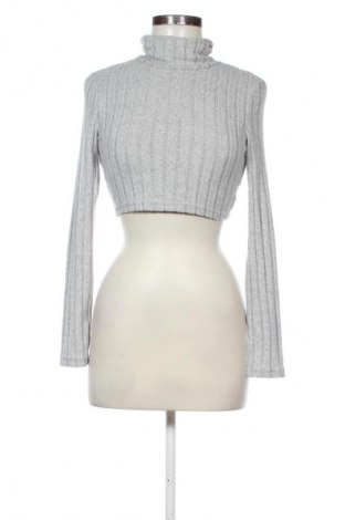 Női garbó SHEIN, Méret S, Szín Szürke, Ár 2 529 Ft