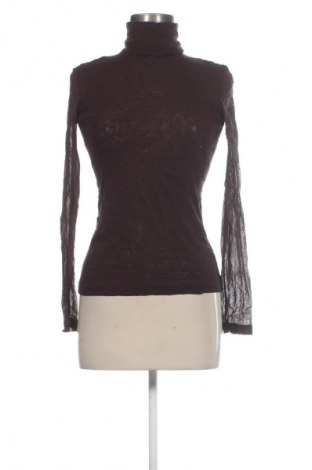 Damen Rollkragen Sugar, Größe M, Farbe Braun, Preis 9,99 €