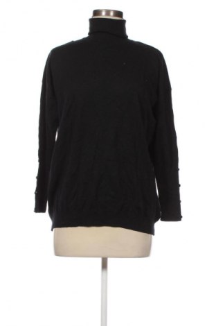 Дамско полo Tezenis, Размер L, Цвят Черен, Цена 7,66 €