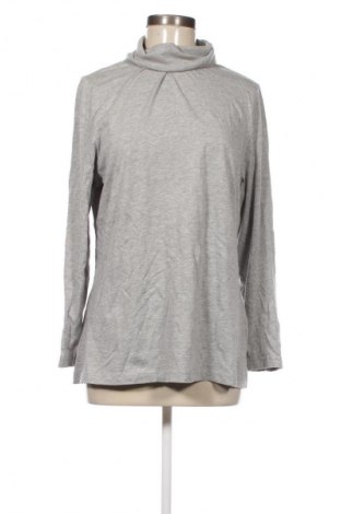 Дамско полo Ulla Popken, Размер L, Цвят Сив, Цена 9,20 €