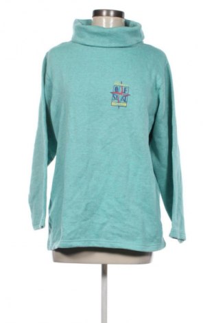 Damen Rollkragen Unbranded, Größe M, Farbe Grün, Preis 7,99 €