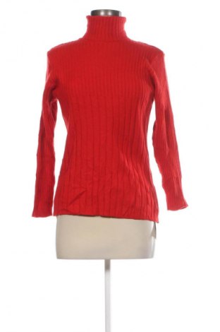 Dámský rolák Unbranded, Velikost M, Barva Červená, Cena  179,00 Kč