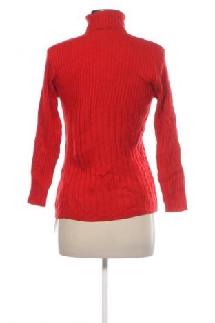 Dámský rolák Unbranded, Velikost M, Barva Červená, Cena  179,00 Kč