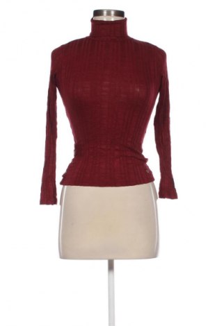 Dámsky rolák  Unbranded, Veľkosť S, Farba Červená, Cena  7,95 €