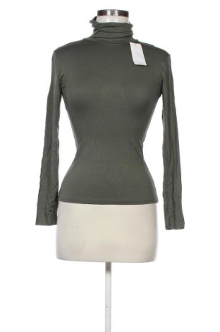 Dámsky rolák  Unbranded, Veľkosť XS, Farba Zelená, Cena  11,95 €