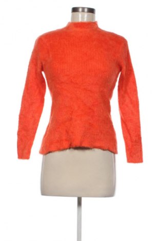 Damen Rollkragen Unbranded, Größe M, Farbe Orange, Preis € 8,99