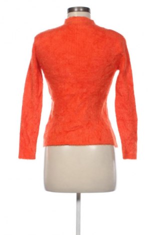 Damen Rollkragen Unbranded, Größe M, Farbe Orange, Preis € 8,99