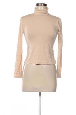 Damen Rollkragen Unbranded, Größe S, Farbe Beige, Preis € 7,99