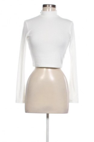 Dámsky rolák  Unbranded, Veľkosť XS, Farba Biela, Cena  5,95 €