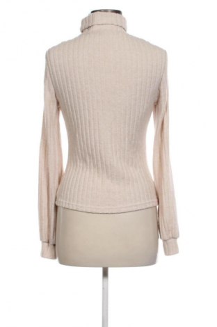 Damen Rollkragen Unbranded, Größe L, Farbe Beige, Preis € 8,99