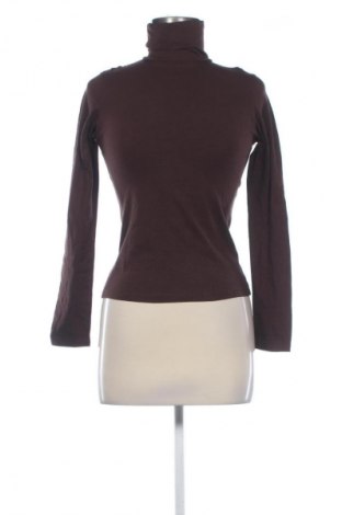 Damski golf Unbranded, Rozmiar S, Kolor Brązowy, Cena 31,99 zł