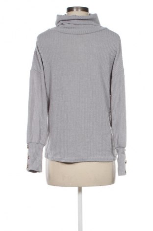 Damen Rollkragen Unbranded, Größe M, Farbe Grau, Preis € 6,99