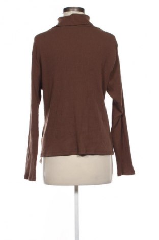 Damen Rollkragen Unbranded, Größe XL, Farbe Braun, Preis € 3,82