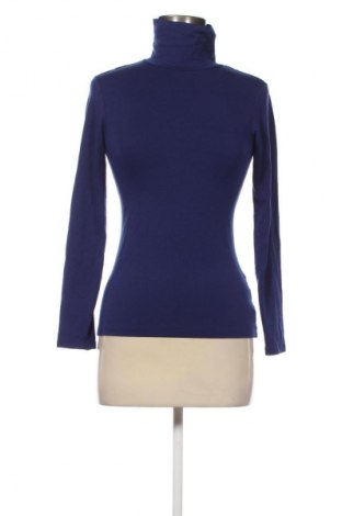 Damen Rollkragen Uniqlo, Größe S, Farbe Blau, Preis 8,99 €