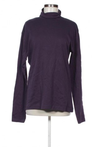 Damen Rollkragen Westside, Größe L, Farbe Lila, Preis € 9,99