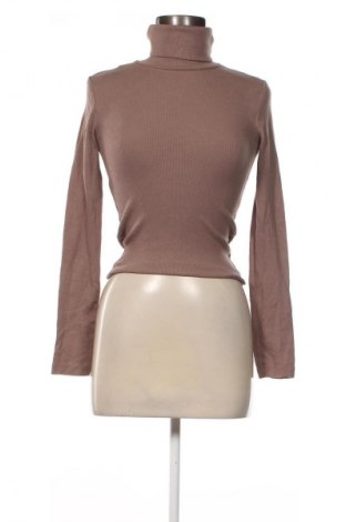 Dámsky rolák  Zara, Veľkosť S, Farba Hnedá, Cena  10,95 €