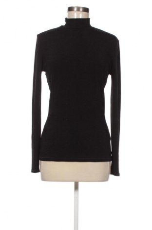 Дамско полo Zara, Размер L, Цвят Черен, Цена 8,69 €