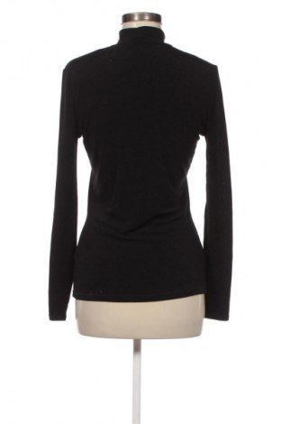 Дамско полo Zara, Размер L, Цвят Черен, Цена 8,69 €