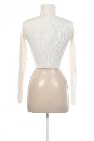 Damen Rollkragen Zara, Größe S, Farbe Weiß, Preis € 11,99