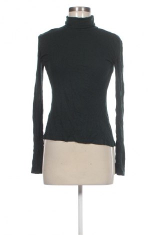 Damen Rollkragen Zara, Größe M, Farbe Grün, Preis € 11,99