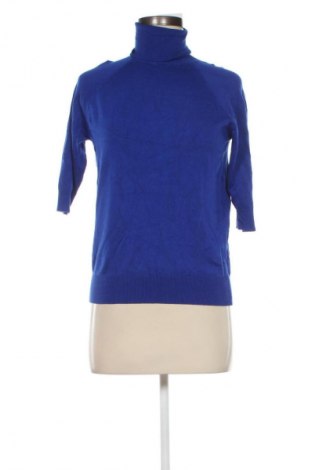 Női garbó Zara, Méret L, Szín Kék, Ár 4 399 Ft