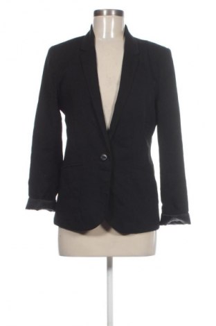 Dámské sako  Bershka, Velikost L, Barva Černá, Cena  389,00 Kč