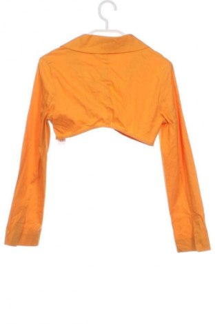 Női blézer Bershka, Méret XS, Szín Sárga, Ár 16 249 Ft