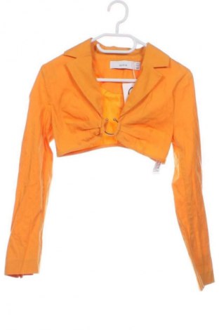 Női blézer Bershka, Méret XS, Szín Sárga, Ár 16 249 Ft