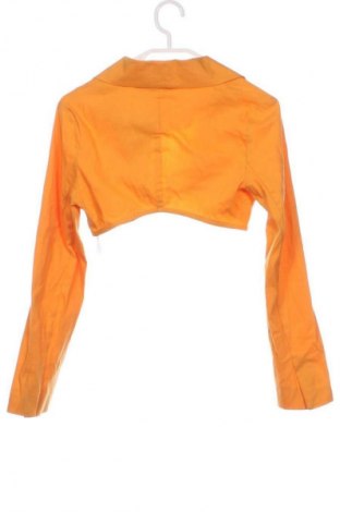 Női blézer Bershka, Méret XS, Szín Sárga, Ár 16 249 Ft