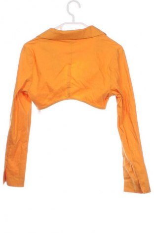 Női blézer Bershka, Méret XS, Szín Sárga, Ár 16 249 Ft