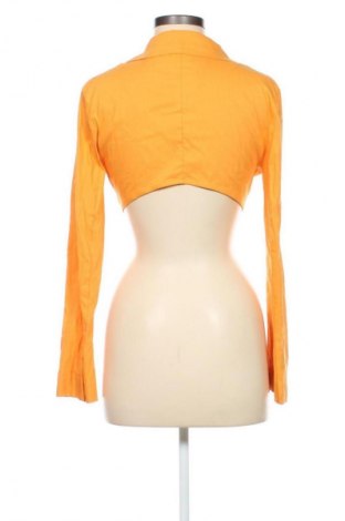 Női blézer Bershka, Méret M, Szín Sárga, Ár 10 146 Ft