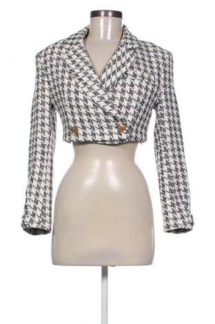 Női blézer Bershka, Méret XS, Szín Sokszínű, Ár 10 331 Ft