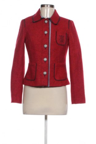 Női blézer Best Connections, Méret S, Szín Piros, Ár 10 331 Ft