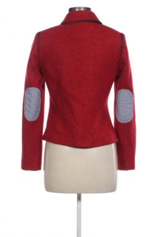 Női blézer Best Connections, Méret S, Szín Piros, Ár 10 331 Ft