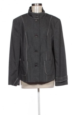 Damen Blazer Bianca, Größe XL, Farbe Grau, Preis € 23,99