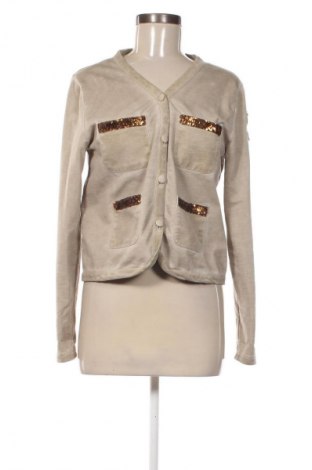 Damen Blazer Blauer, Größe S, Farbe Beige, Preis € 104,82